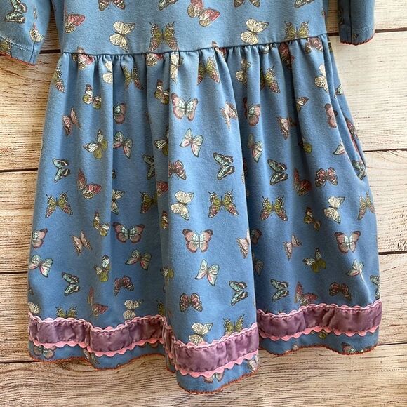 MATILDA JANE BUTTERFLY DRESS‎ - Picture 3 of 6